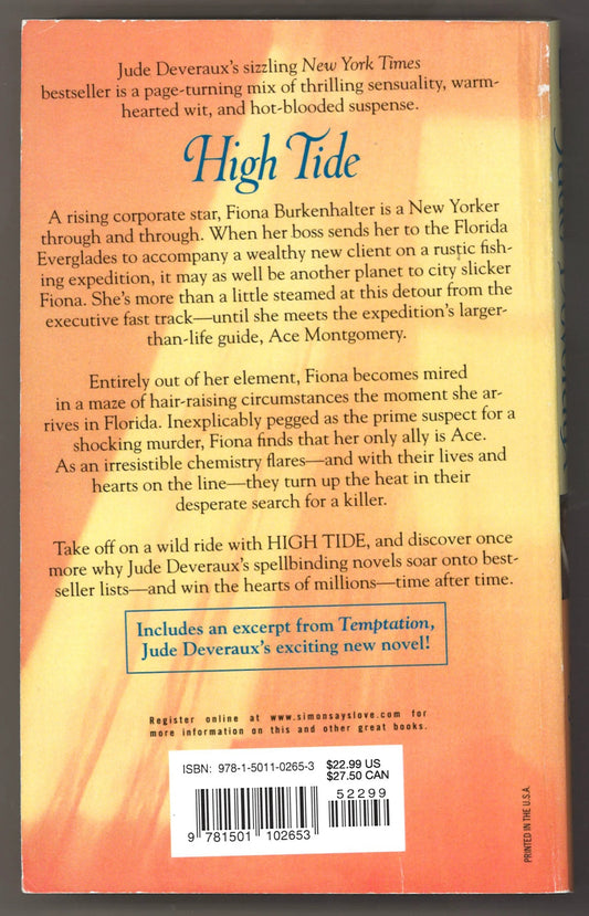 High Tide - The Bookstore
