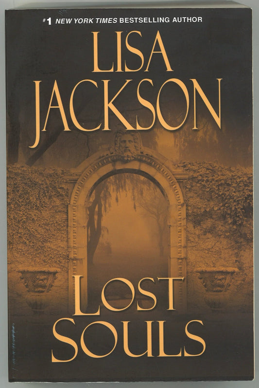 Lost Souls (A Bentz/Montoya Novel) Lisa Jackson