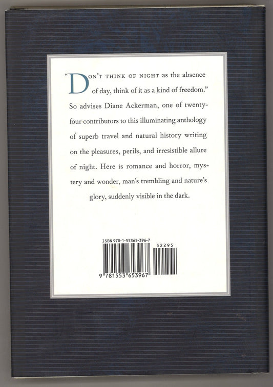 Night: A Literary Companion - The Bookstore