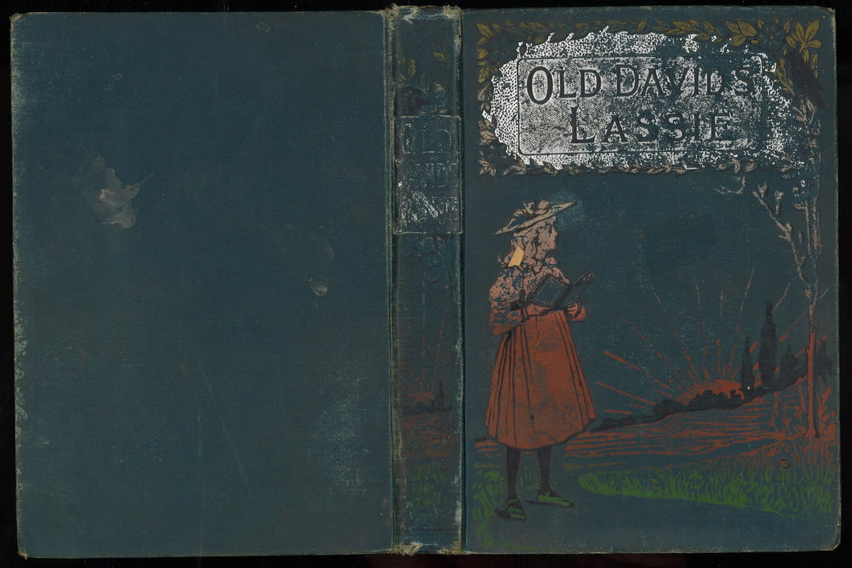 Old David’s Lassie; or, Lost and Found by Gretchen