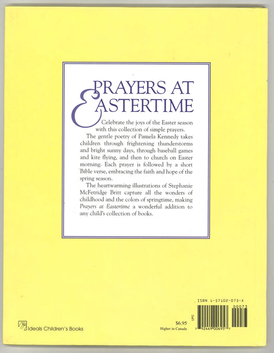 Prayers at Eastertime - The Bookstore