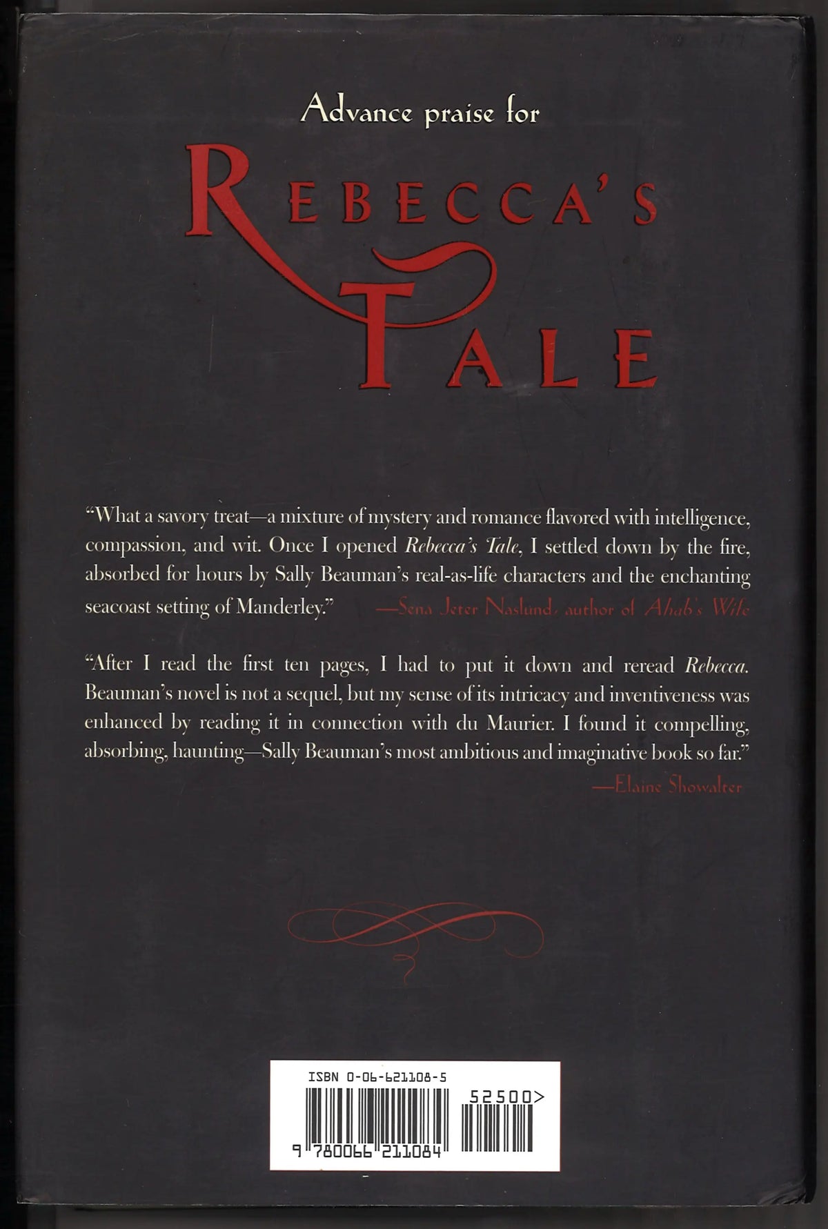Rebecca's Tale: A Novel