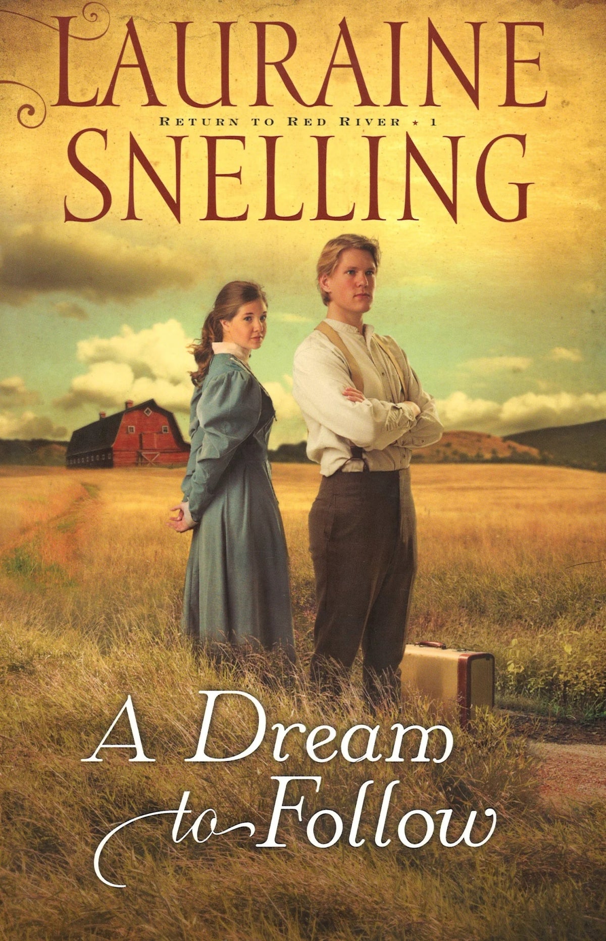 Inspirational-Fiction The Bookstore