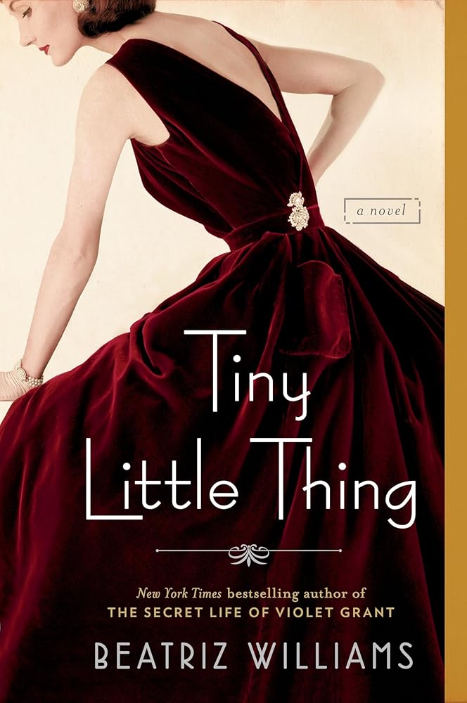 Tiny Little Thing (The Schuyler Sisters Novels) cover image