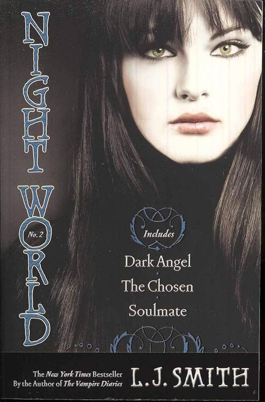 Night World No. 2: Dark Angel; The Chosen; Soulmate (2) cover image