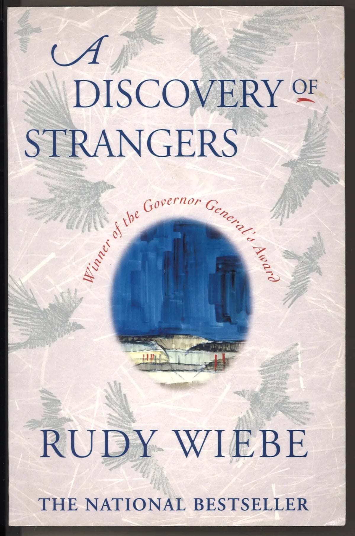 A Discovery of Strangers - The Bookstore