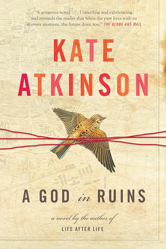 A God in Ruins - The Bookstore