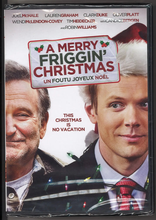 A Merry Friggin' Christmas DVD - The Bookstore