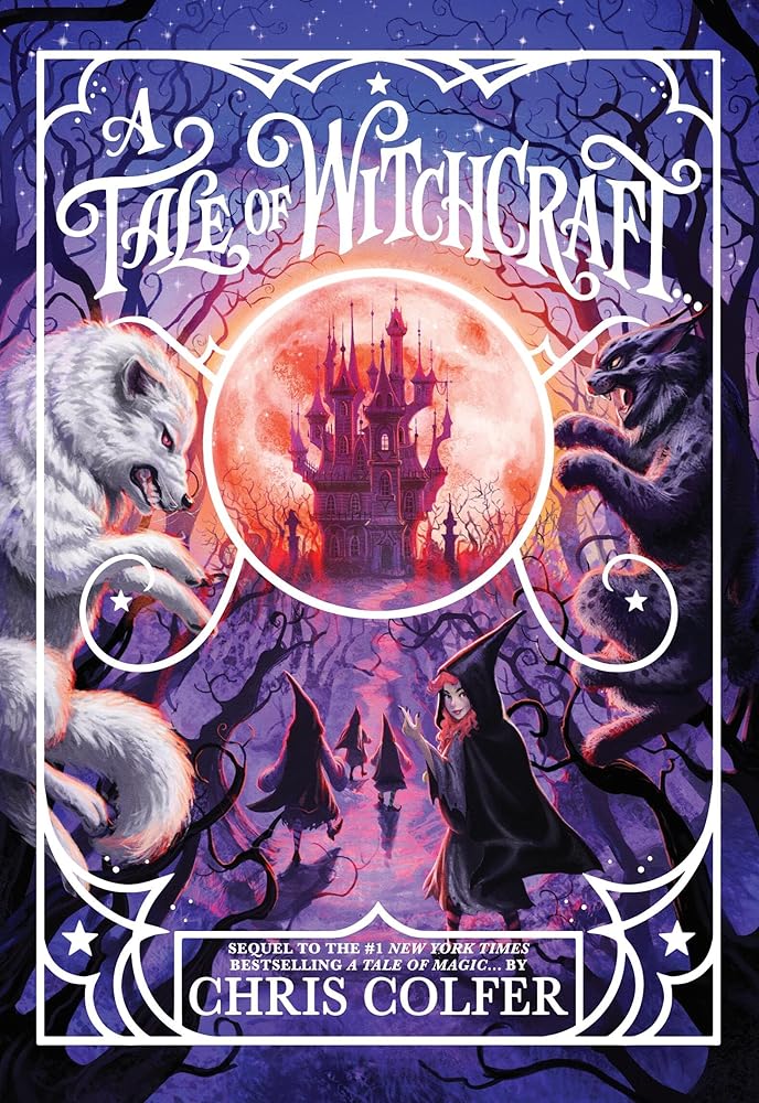 A Tale of Witchcraft... (A Tale of Magic, Book 2) - The Bookstore