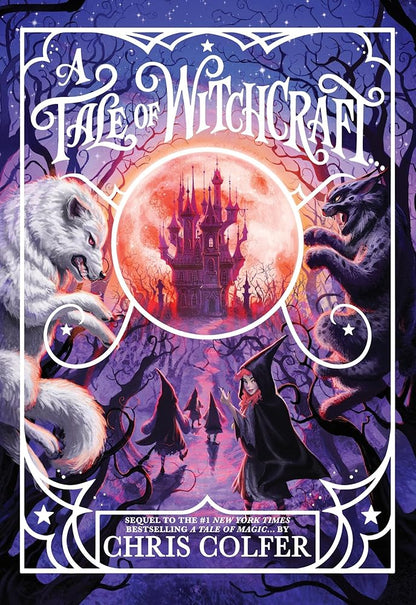 A Tale of Witchcraft... (A Tale of Magic, Book 2) - The Bookstore