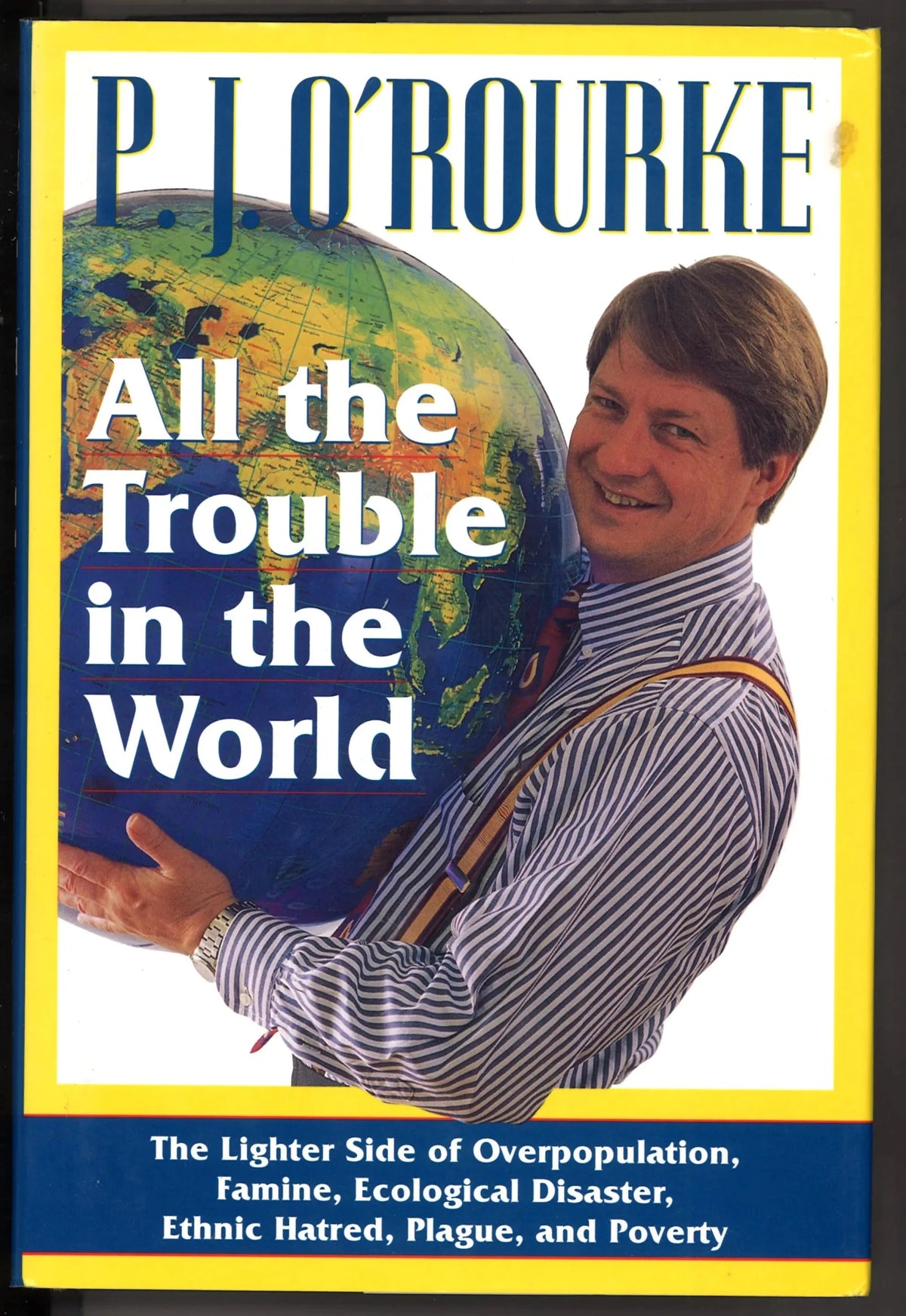 All The Trouble In The World - The Bookstore