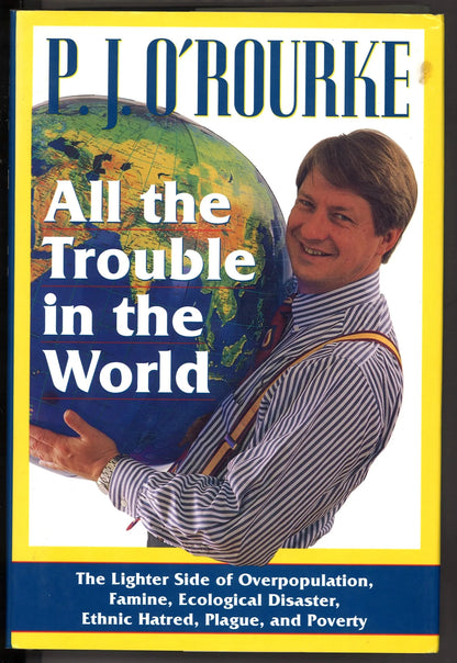 All The Trouble In The World - The Bookstore