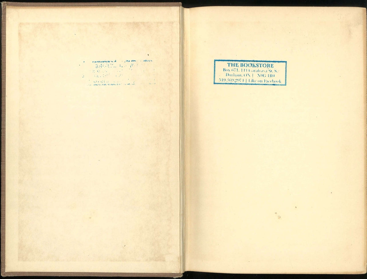 All The Trumpets Sounded by W. G. Hardy My Store