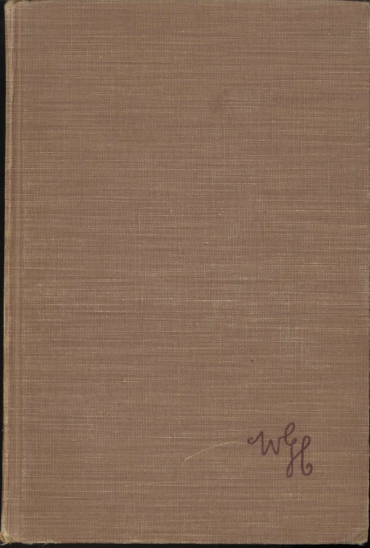 All The Trumpets Sounded by W. G. Hardy My Store