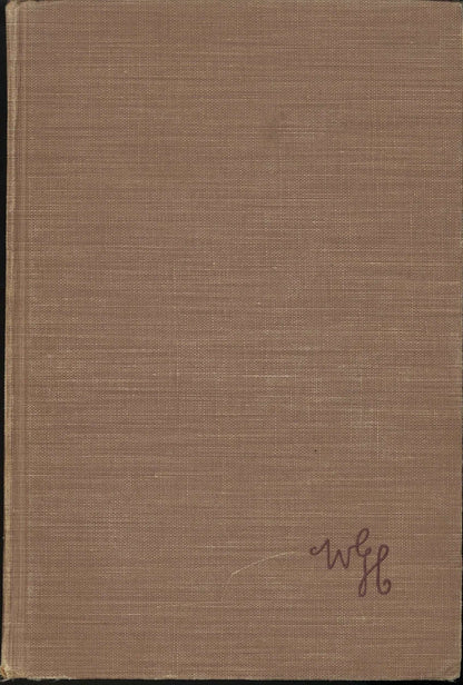 All The Trumpets Sounded by W. G. Hardy My Store