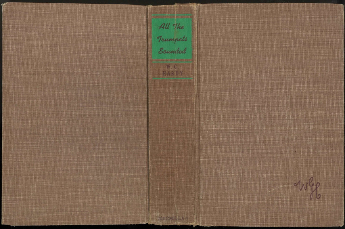 All The Trumpets Sounded by W. G. Hardy My Store
