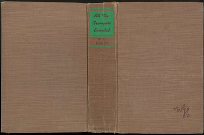 All The Trumpets Sounded by W. G. Hardy My Store