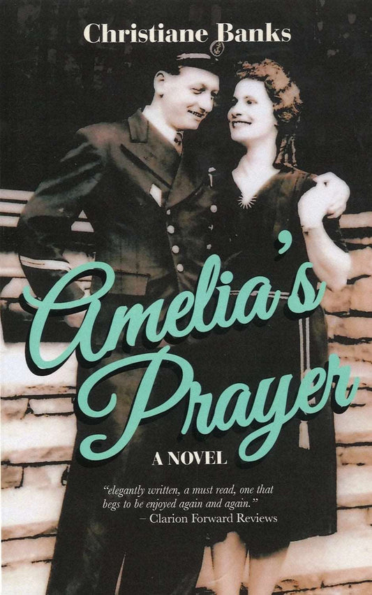 Amelia's Prayer  (Signed) Christiane Banks