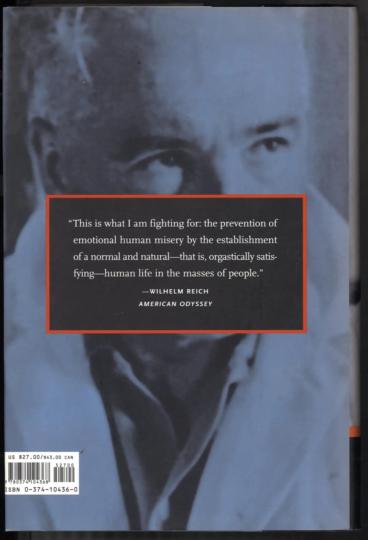 American Odyssey: Letters & Journals, 1940 - 1947 - The Bookstore