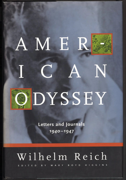 American Odyssey: Letters & Journals, 1940 - 1947 - The Bookstore