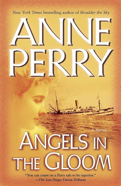 Angels in the Gloom Anne Perry