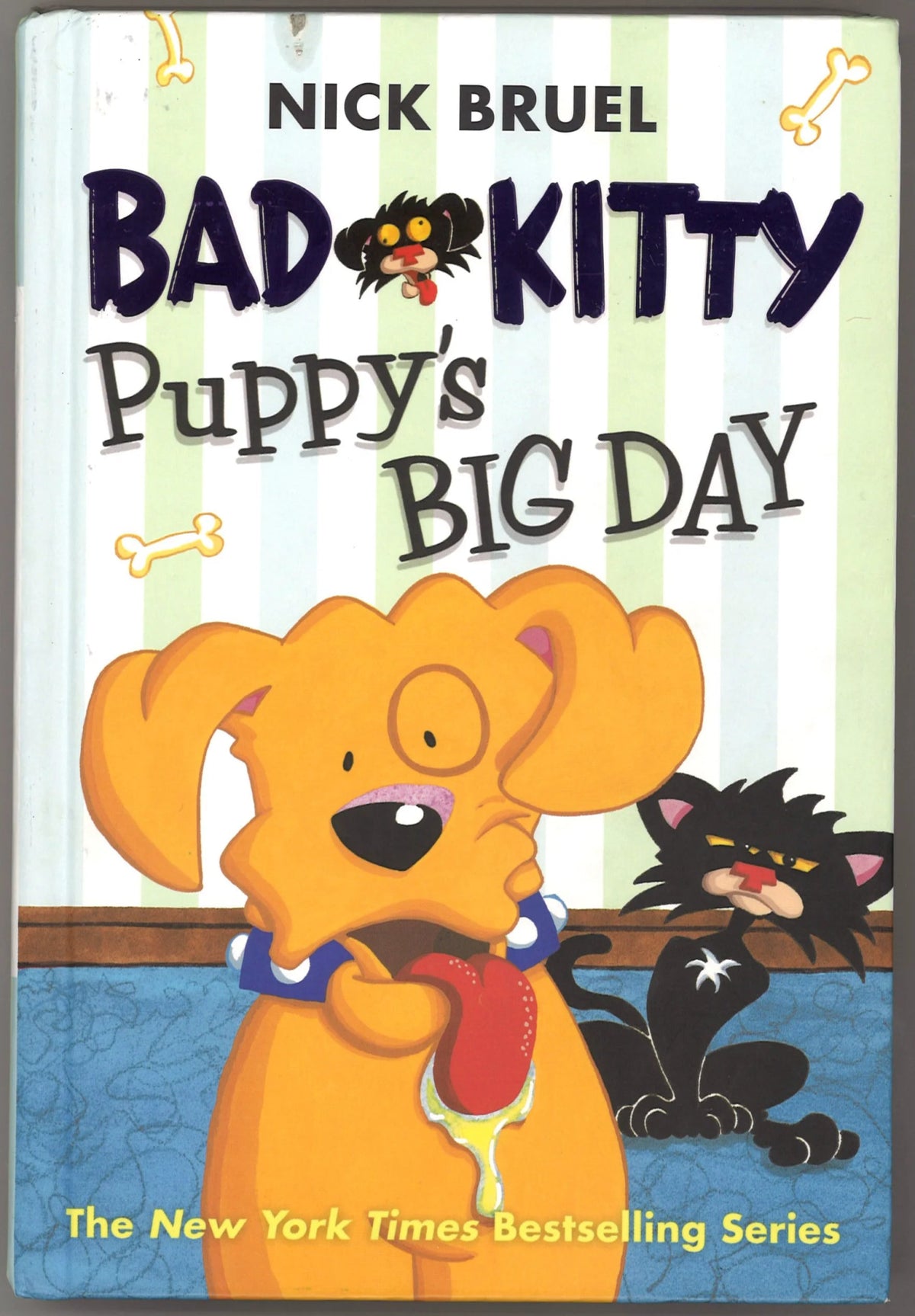 Bad Kitty: Puppy's Big Day - The Bookstore