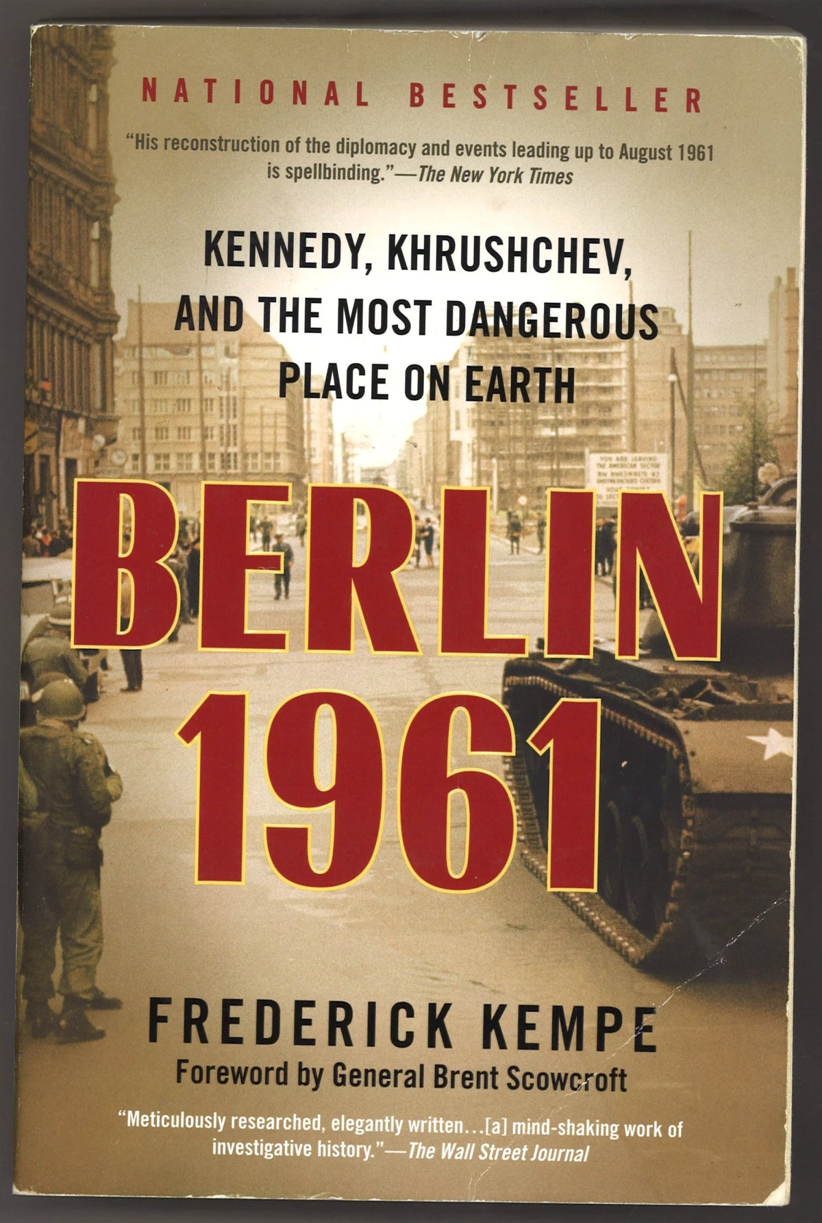 Berlin 1961 - The Bookstore