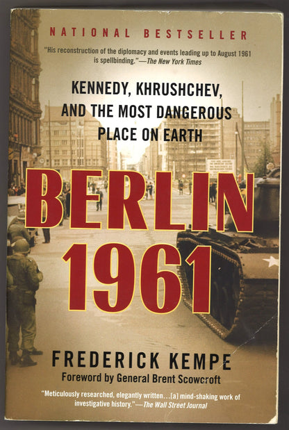 Berlin 1961 - The Bookstore