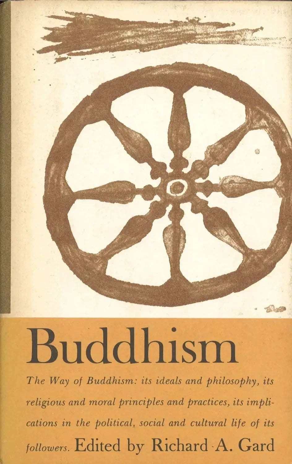 Buddhism ed.  Richard A. Gard My Store