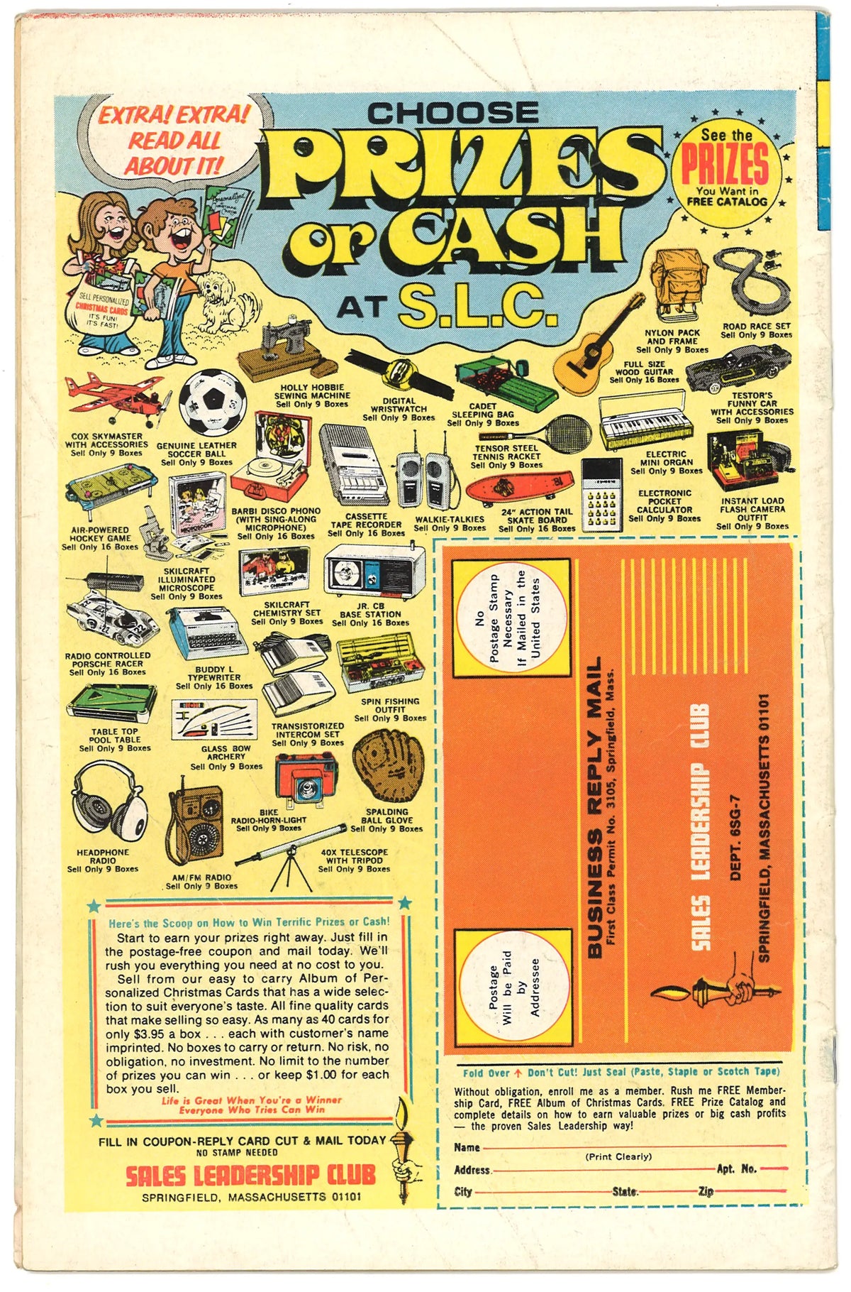 Bugs Bunny #176 – Gold Key Comics, September 1976