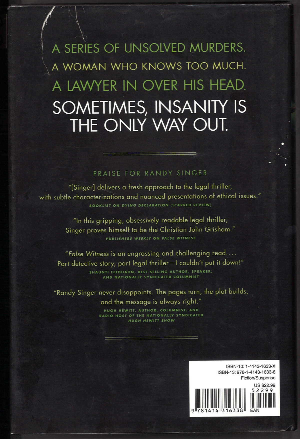 By Reason of Insanity