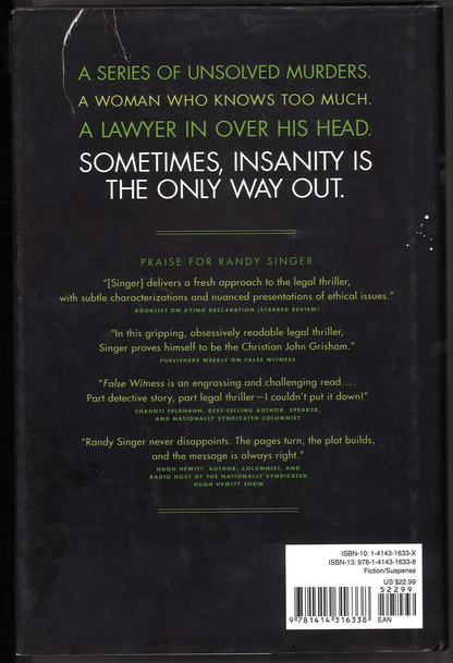 By Reason of Insanity