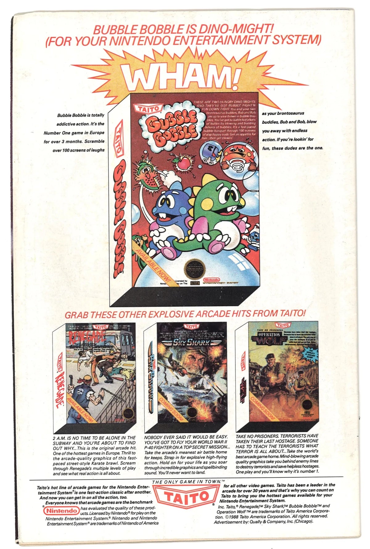 Captain America no. 349 (1989) - The Bookstore