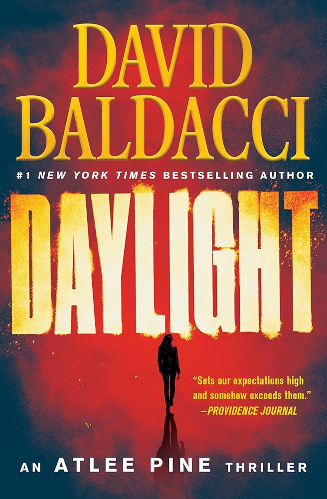 Daylight (An Atlee Pine Thriller, 3) - The Bookstore