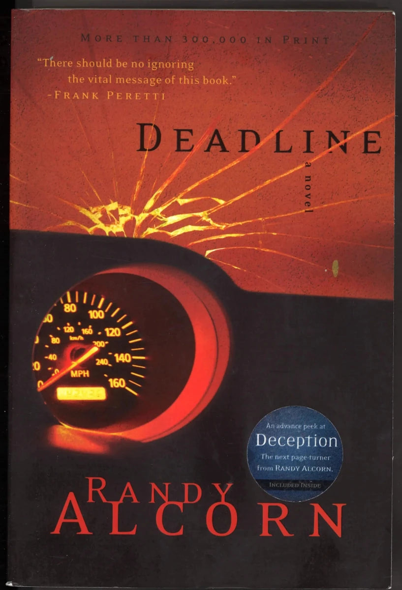 Deadline (Ollie Chandler series, Book 1) - The Bookstore