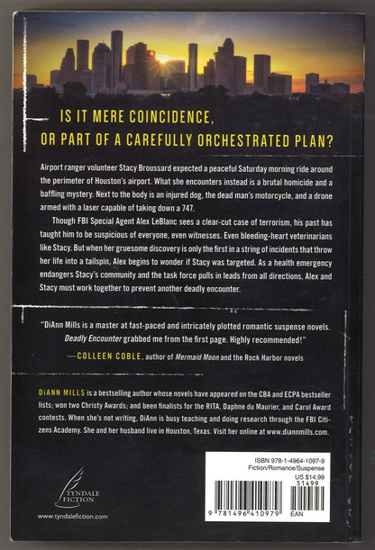 Deadly Encounter (FBI Task Force) - The Bookstore