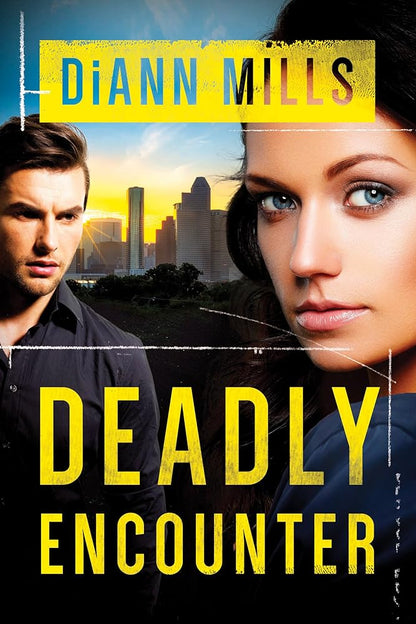 Deadly Encounter (FBI Task Force) - The Bookstore