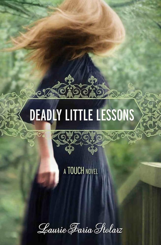 Deadly Little Lessons (A Touch Novel) - The Bookstore