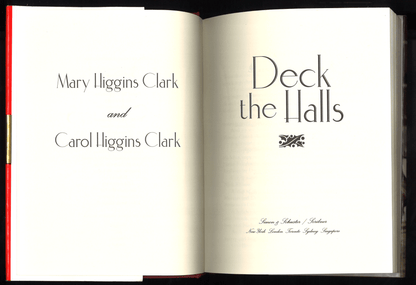 Deck the Halls - The Bookstore