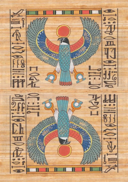 Egyptian Sacred Animals Oracle Cards - The Bookstore