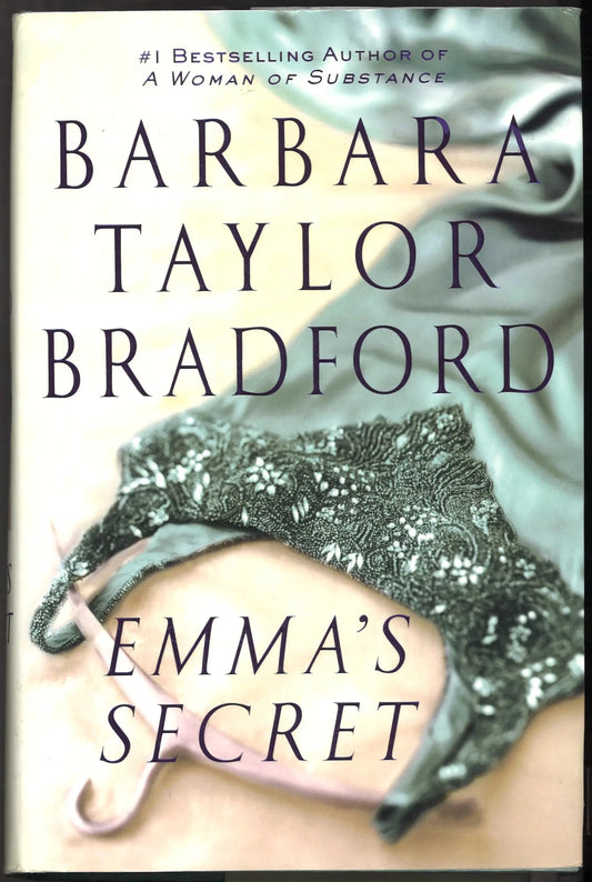 Emma's Secret (Harte Family, Book 2) - The Bookstore