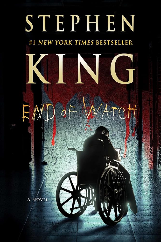 End of Watch (The Bill Hodges Trilogy, Book 3) - The Bookstore