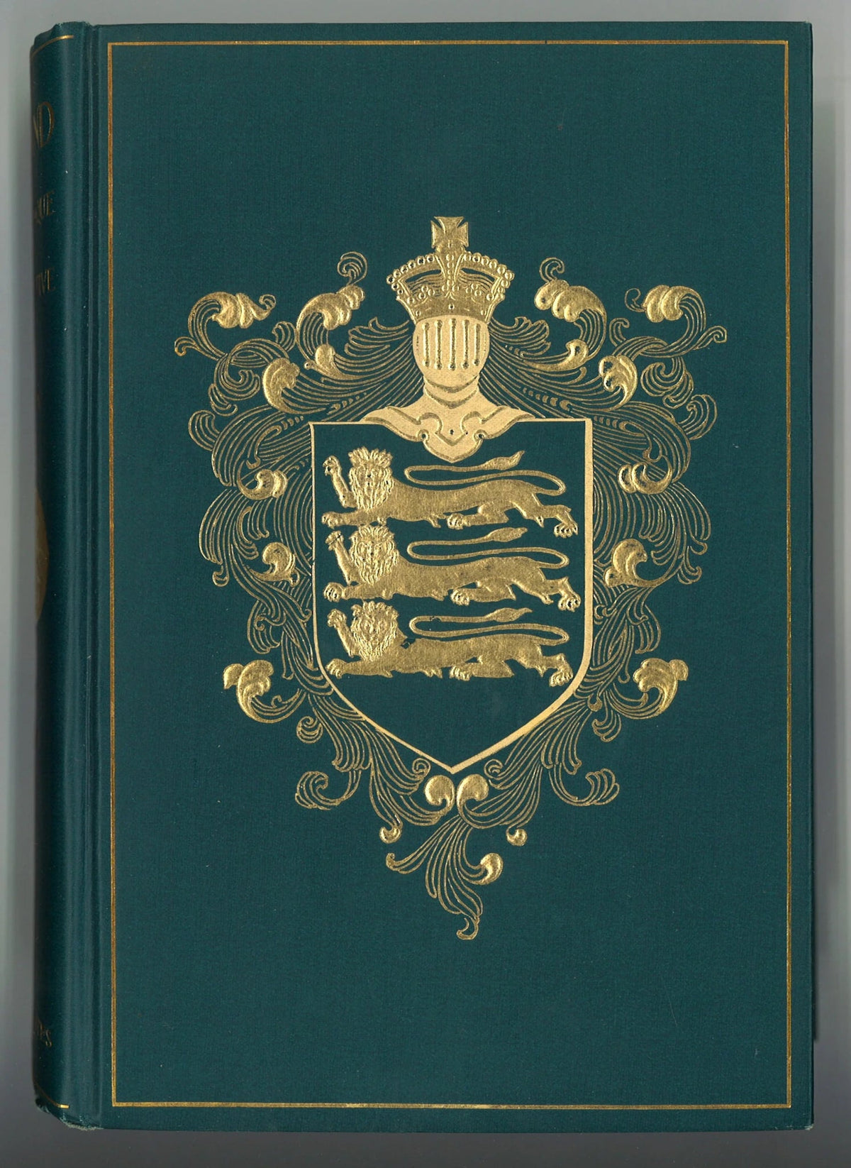 England: Picturesque and Descriptive Volume II Joel Cook