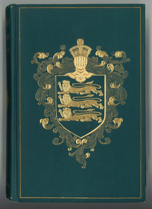 England: Picturesque and Descriptive Volume II Joel Cook