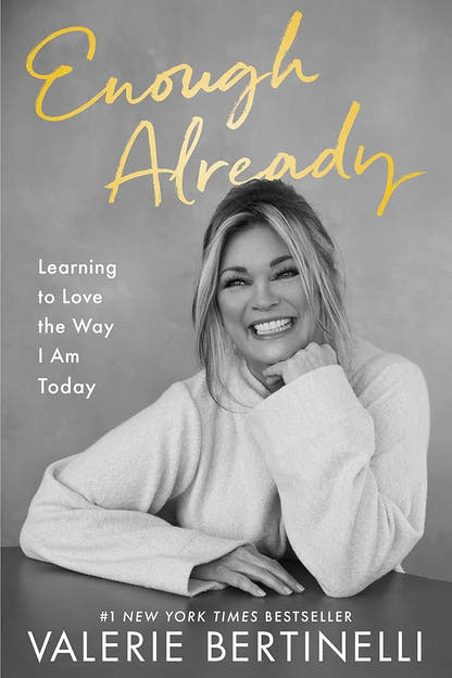 Enough Already: Learning to Love the Way I Am Today - The Bookstore