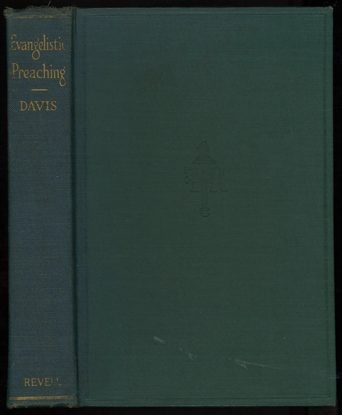 Evangelistic Preaching: With Sermon Outlines and Talks to Children and Young People - The Bookstore