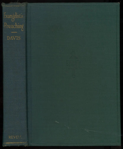 Evangelistic Preaching: With Sermon Outlines and Talks to Children and Young People - The Bookstore