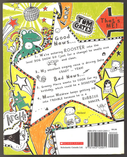 Everything's Amazing (sort of) (Tom Gates 3) - The Bookstore