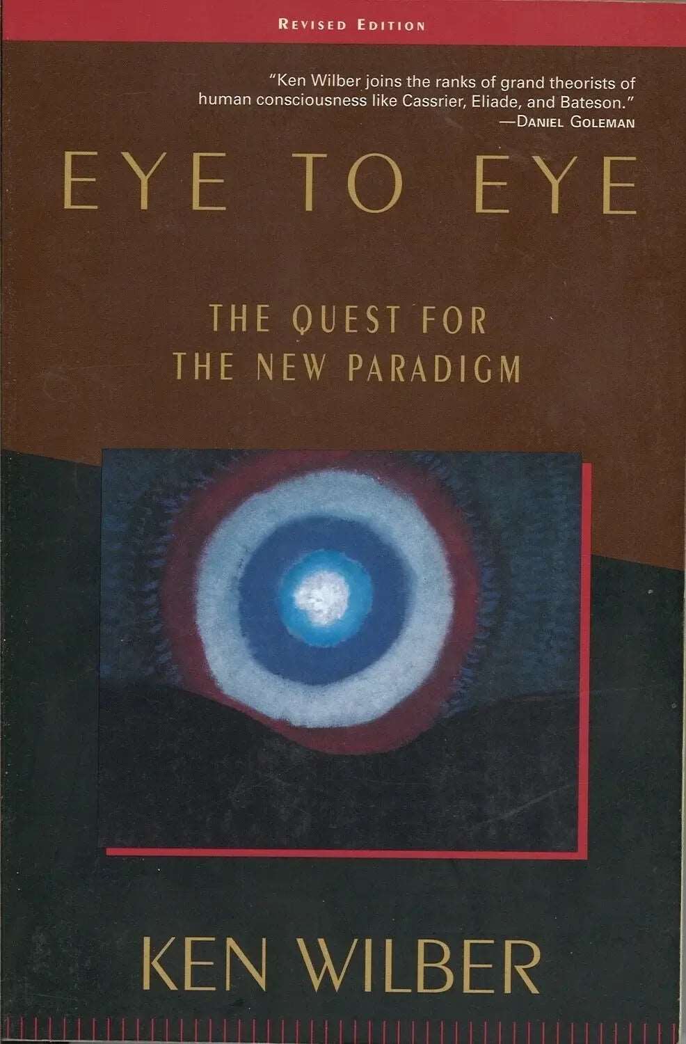 Eye to Eye by Ken Wilbur My Store