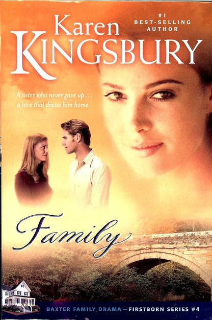 Family (Baxter Family Drama - Firstborn series, Book 4) - The Bookstore